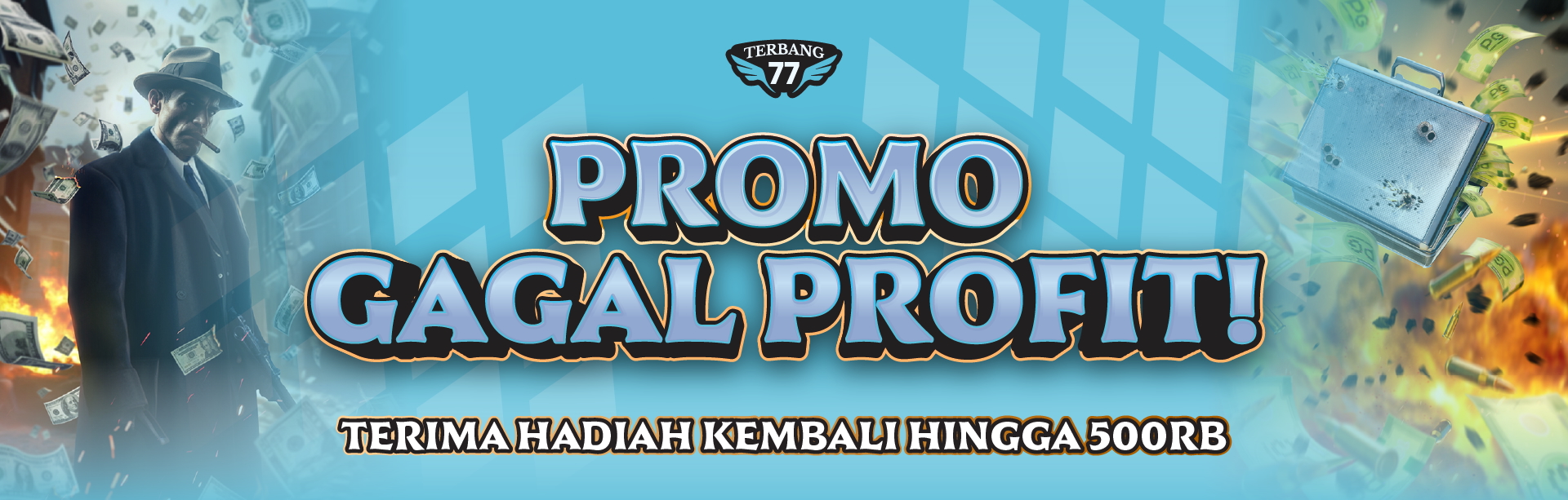 GAGAL PROFIT 