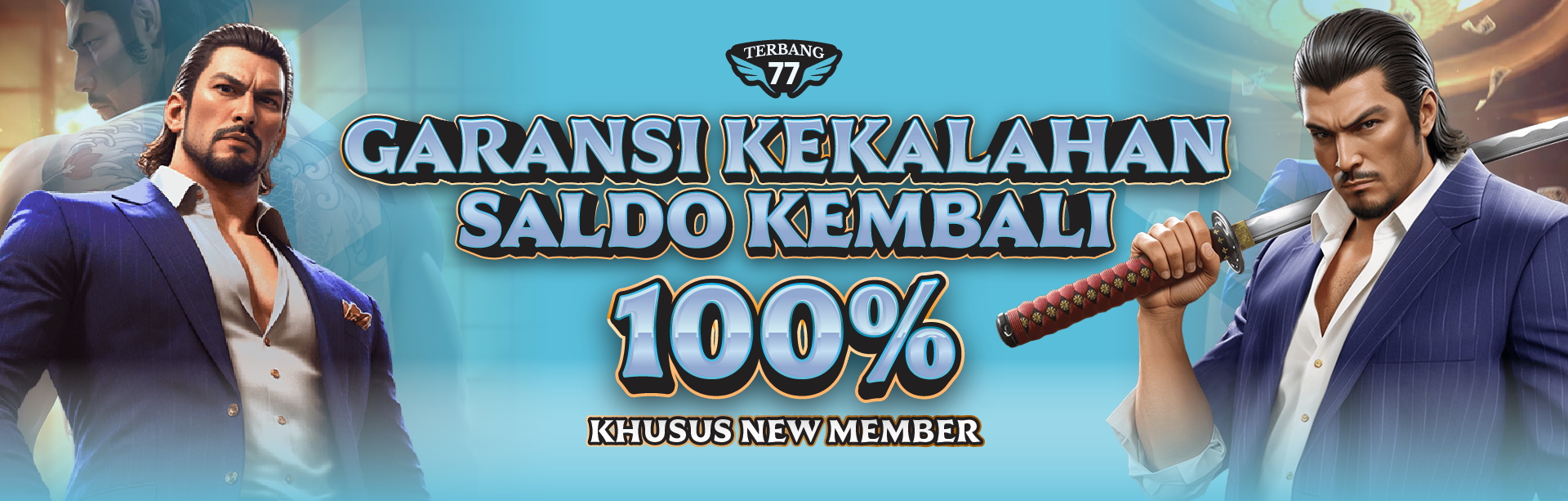 GARANSI KEKALAHAN