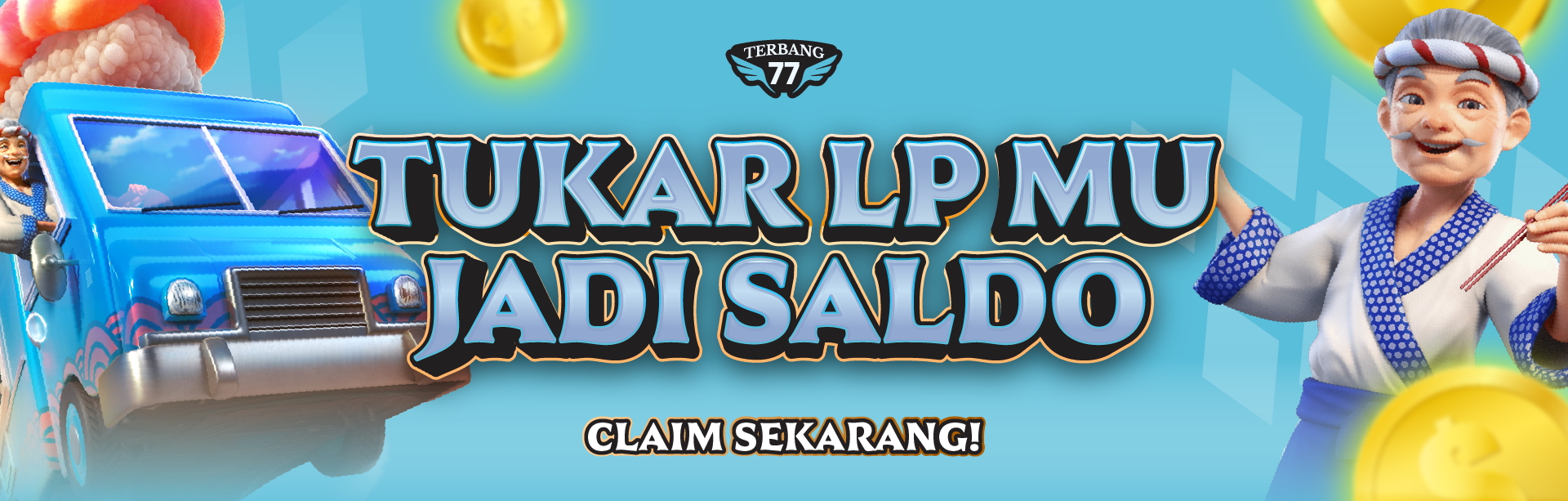 TUKAR POINT LP JADI SALDO 