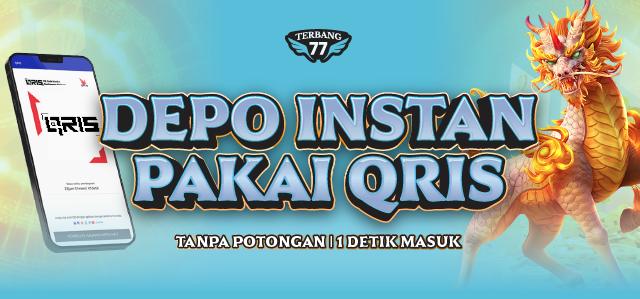QRIS AUTOMATIC 1 DETIK, TANPA RIBET PROSES MUDAH