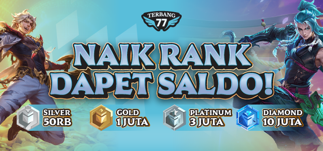 EVENT NAIK RANK