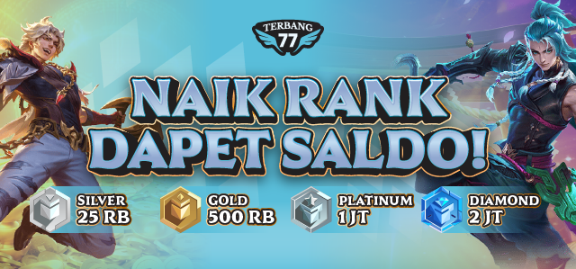 EVENT NAIK RANK