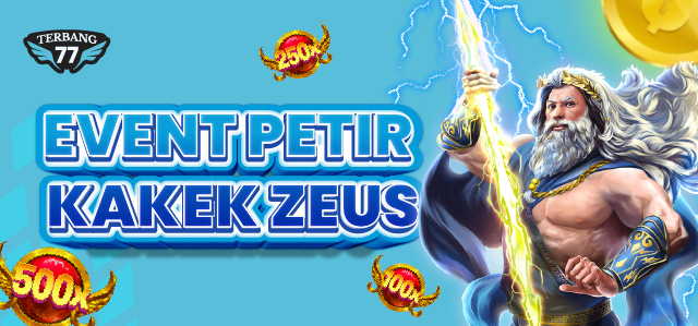 EVENT PETIR KAKEK ZEUS