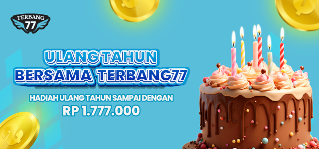 ULANG TAHUN BERSAMA TERBANG77