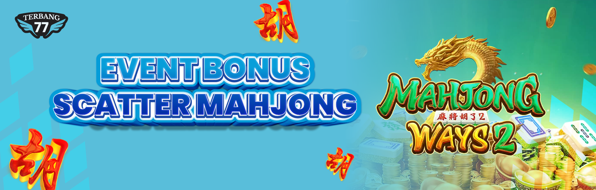 EVENT SCATTER MAHJONG